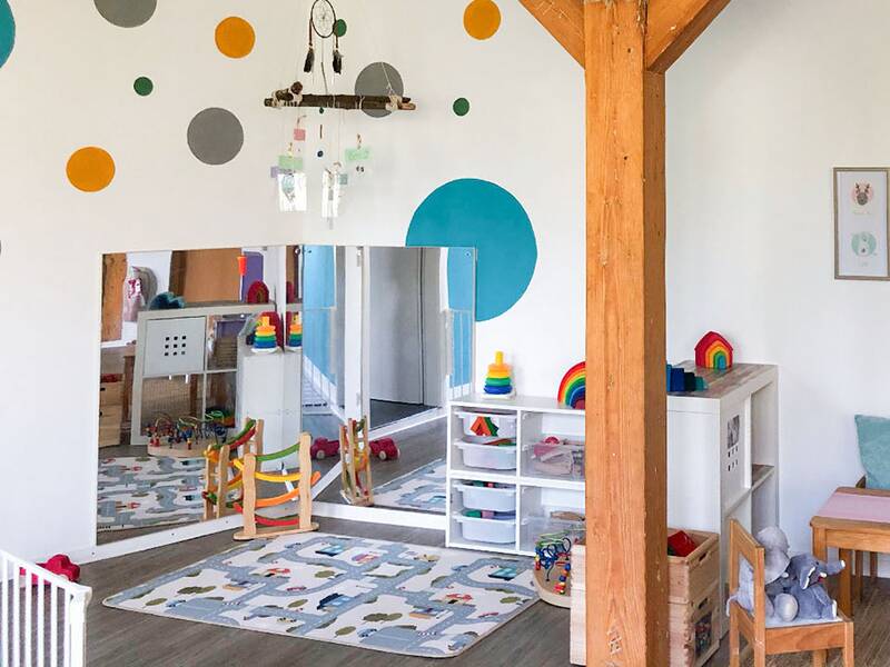 Kinderhaus Funkelstein in Ebersbach