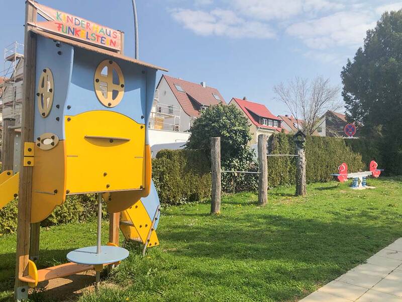 Kinderhaus Funkelstein in Ebersbach