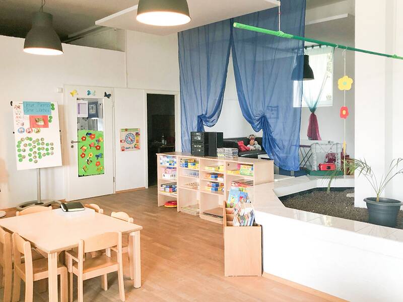 Kinderhaus Funkelstein in Ebersbach