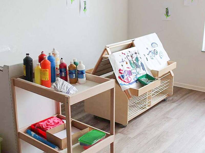 Kinderhaus Funkelstein in Ebersbach