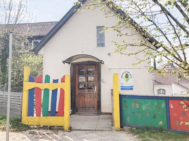 Kinderhaus Funkelstein in Ebersbach