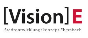 Logo des Stadtentwicklungskonzeptes Vision E