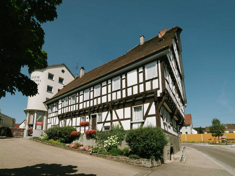 Altes Pfarrhaus