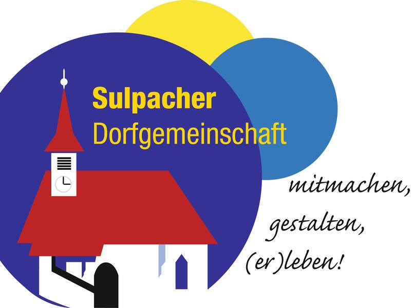 Vereinslogo Sulpacher Dorfgemeinschaft