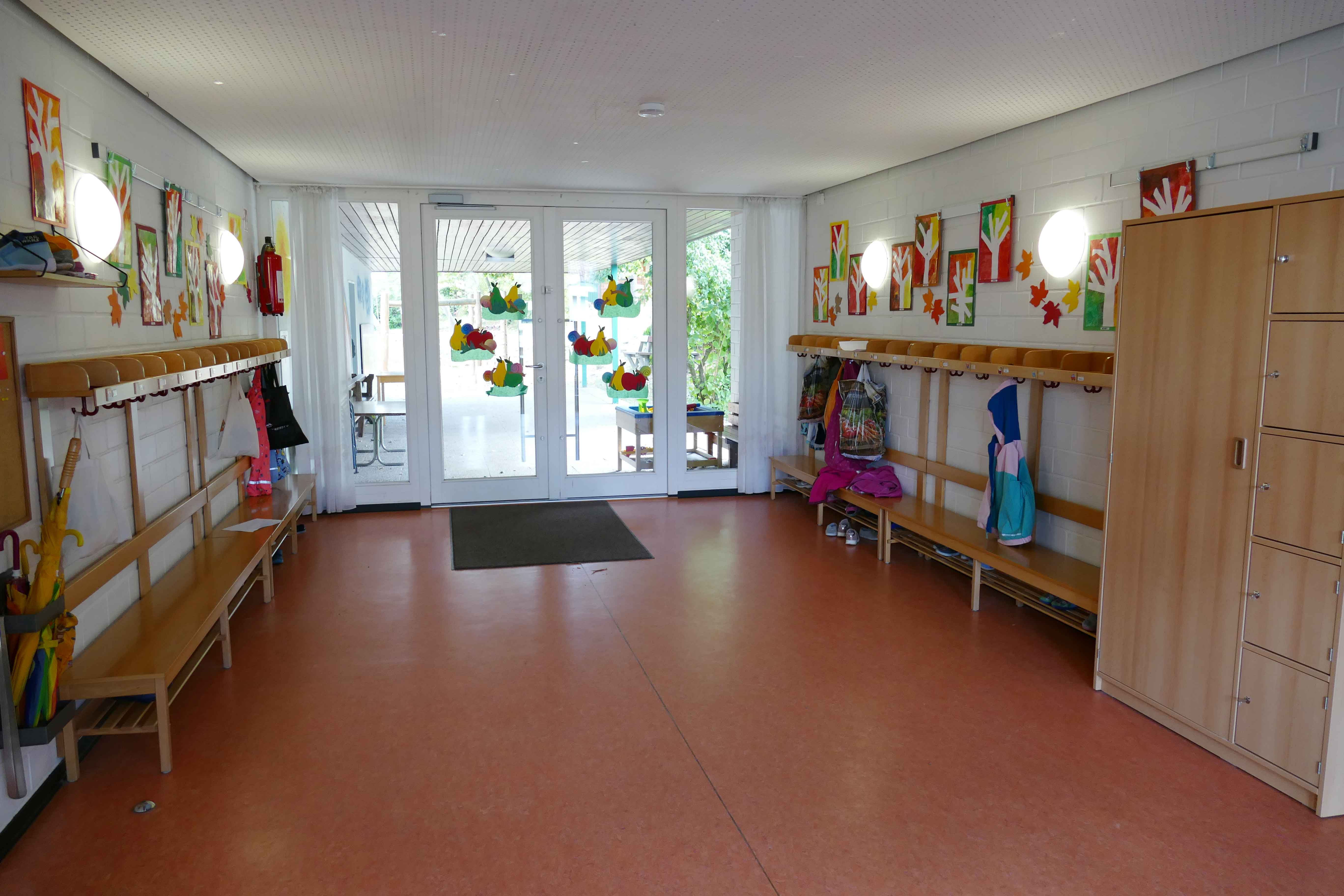 Kindertageseinrichtung Unterm Regenbogen | Ebersbach an der Fils