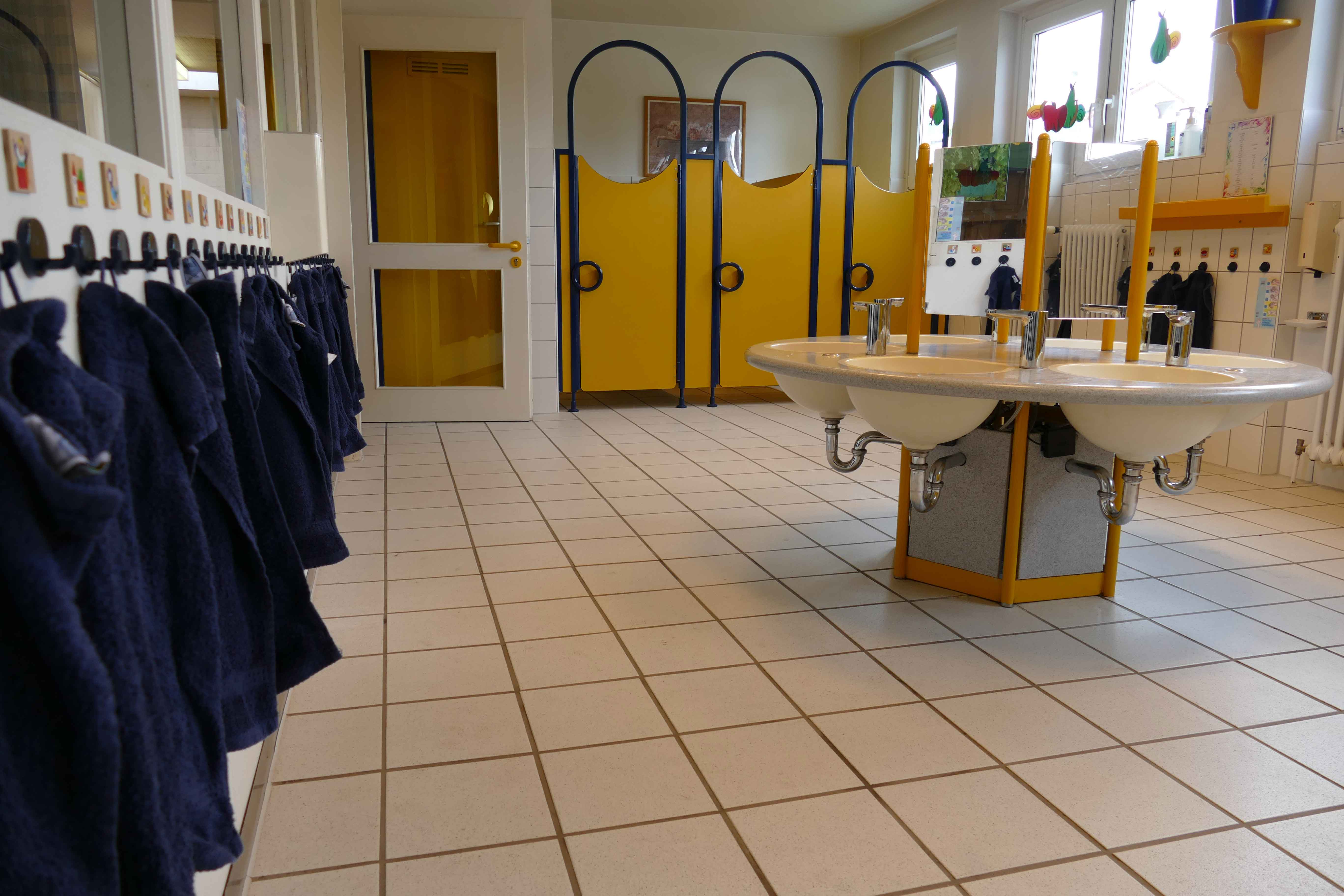 Kindertageseinrichtung Unterm Regenbogen | Ebersbach an der Fils