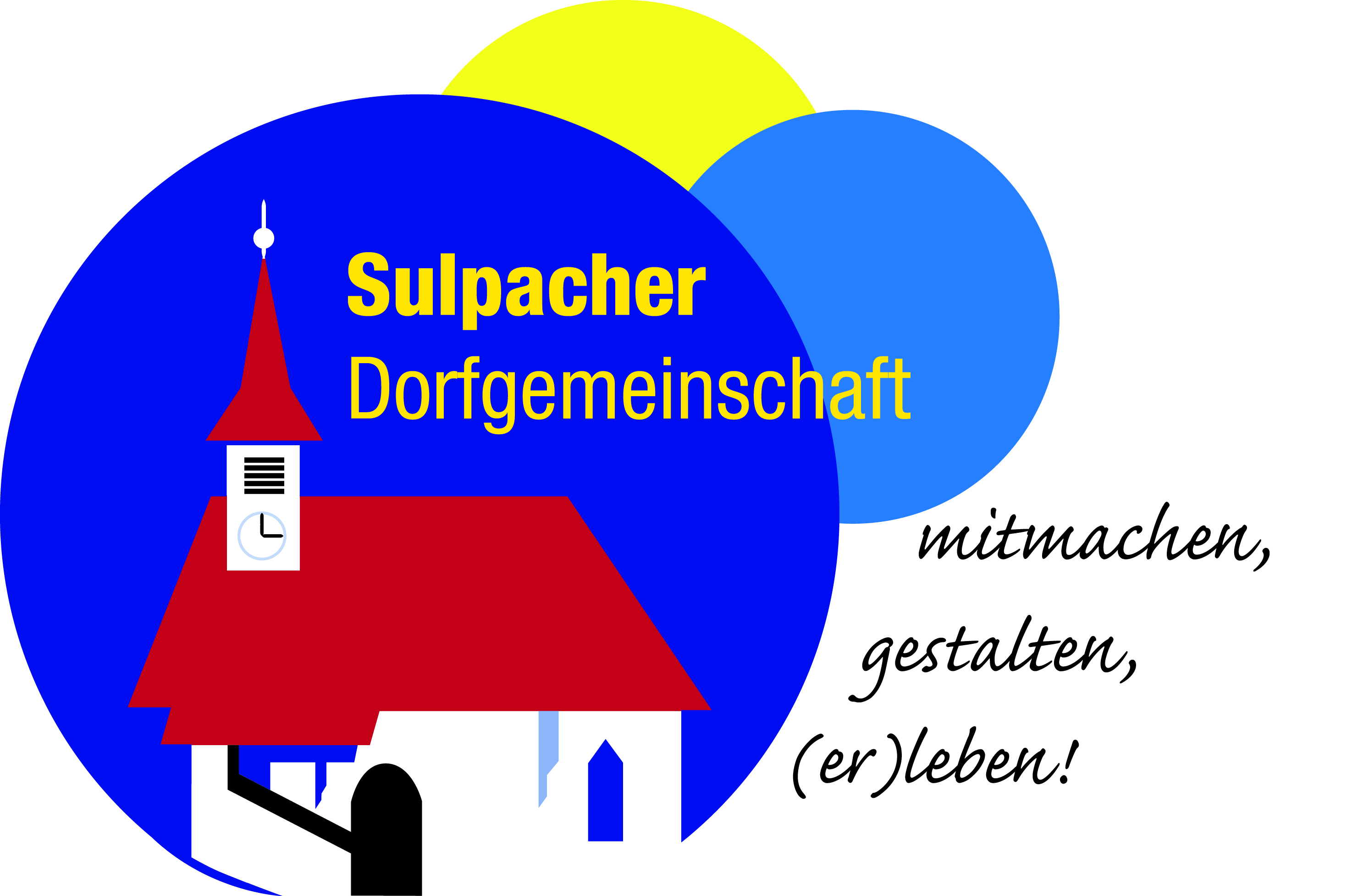 Vereinslogo Sulpacher Dorfgemeinschaft